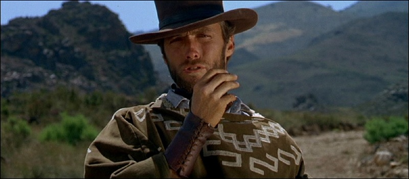 View Clint Eastwood Poncho Gif Images